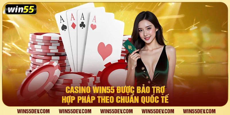 Casino Win55 – Trải Nghiệm Casino Online Uy Tín, Đẳng Cấp Casino Win55 – Trải Nghiệm Casino Online Uy Tín, Đẳng Cấp