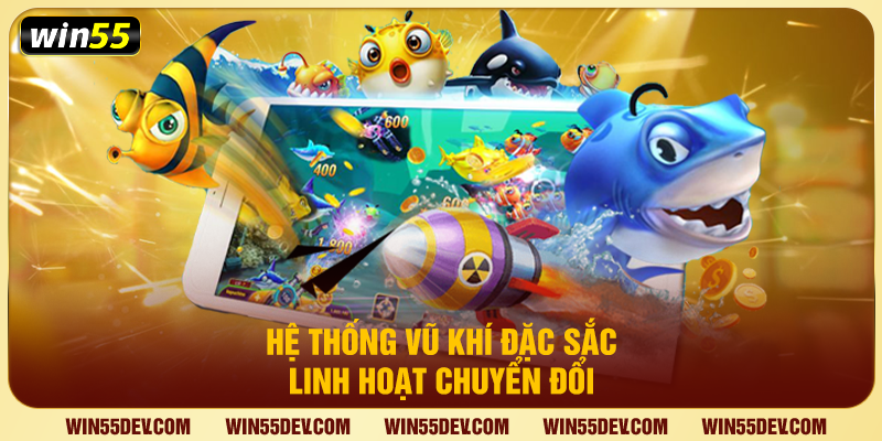 Bắn Cá Online Win55 – Săn Thưởng Cực Khủng Mỗi Ngày Bắn Cá Online Win55 – Săn Thưởng Cực Khủng Mỗi Ngày