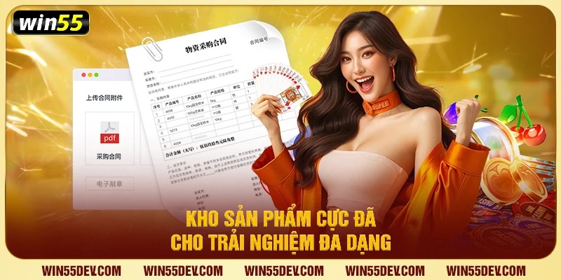Giới Thiệu Win55 – Thương Hiệu Cá Cược Hợp Pháp, Minh Bạch Giới Thiệu Win55 – Thương Hiệu Cá Cược Hợp Pháp, Minh Bạch