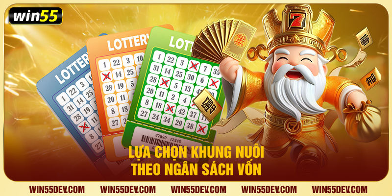 Nuôi Lô Bạch Thủ - Chiến Lược Săn Thưởng Đỉnh Cao Từ Win55