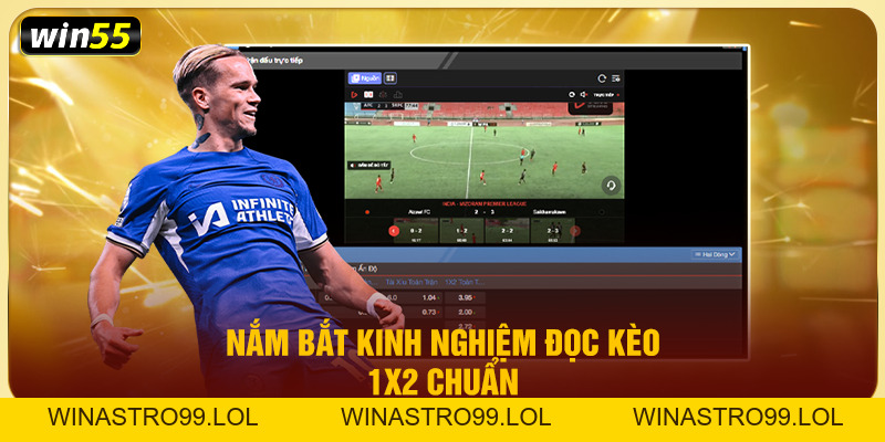 Kiến Thức Chơi Bóng Đá Win55 Giúp Bạn Làm Chủ Sân Cược
