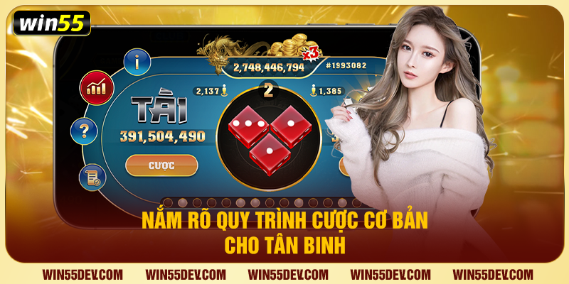 Tài Xỉu Là Gì? Luật Chơi, Xác Suất Thắng Lớn Cùng Win55 Tài Xỉu Là Gì? Luật Chơi, Xác Suất Thắng Lớn Cùng Win55