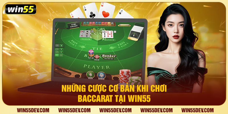Baccarat Là Gì? Game Casino Online Đặc Sắc Nhất Tại Win55 Baccarat Là Gì? Game Casino Online Đặc Sắc Nhất Tại Win55