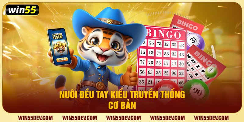Nuôi Lô Bạch Thủ - Chiến Lược Săn Thưởng Đỉnh Cao Từ Win55