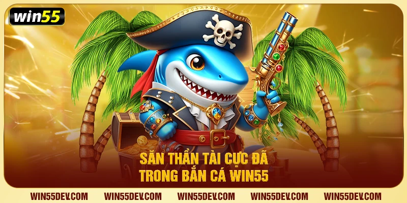 Bắn Cá Win55: Top Game Bắn Cá Online Hấp Dẫn 2026 Bắn Cá Win55: Top Game Bắn Cá Online Hấp Dẫn 2026