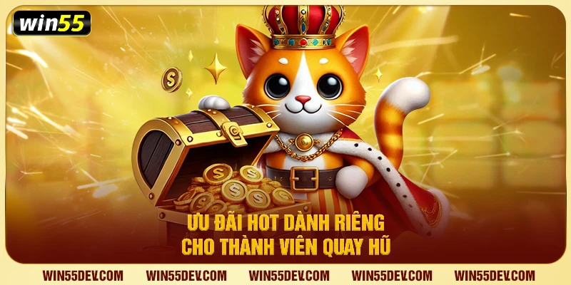 Nổ Hũ Win55 – Tận Hưởng Game Slot Đổi Thưởng Đặc Sắc