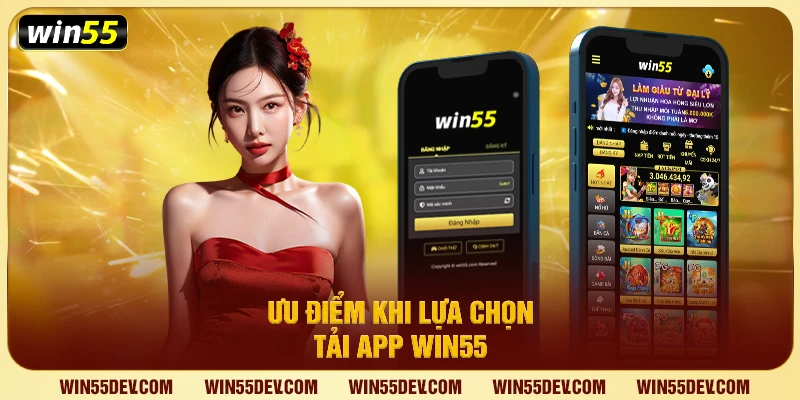 Link Tải App Win55 Chuẩn Nhất 2026 Cho Ios & Android Link Tải App Win55 Chuẩn Nhất 2026 Cho Ios & Android