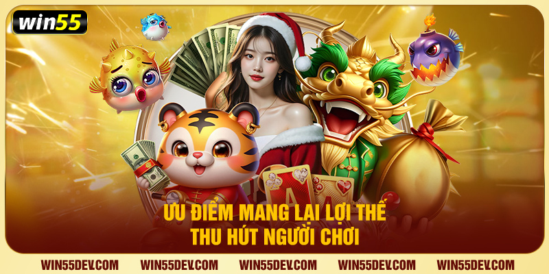 Nổ Hũ 79 Club Tại Win55 – Bùng Nổ Jackpot Trả Thưởng Khủng