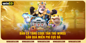 Win55 Com - Nền Tảng Cá Cược Uy Tín 2026