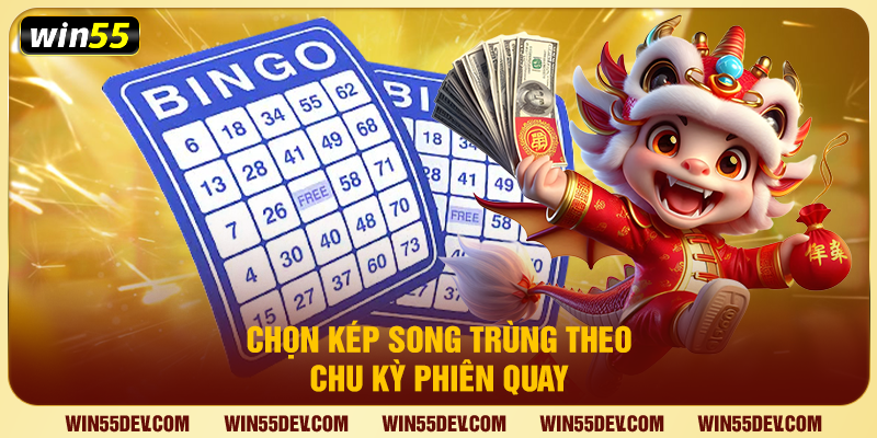 Bạch Thủ Lô Kép - Bí Kíp Săn Số Song Trùng Tại Win55