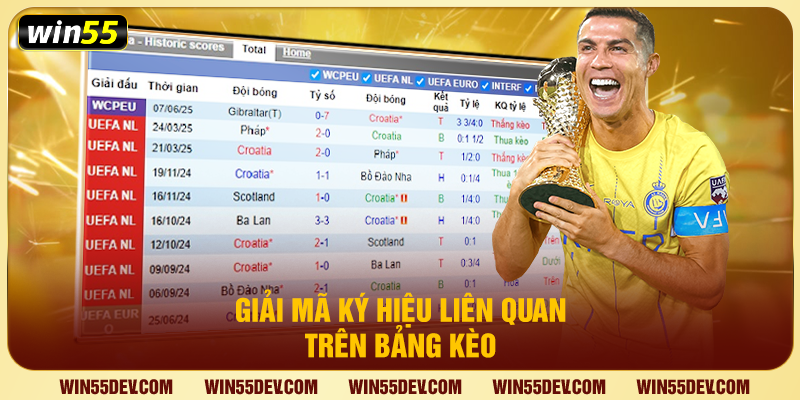 Thuật Ngữ Cá Cược Bóng Đá - Bộ Từ Điển Vàng Tại Win55
