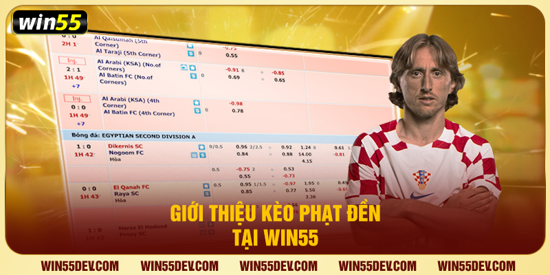 Kèo Phạt Đền - Bùng Nổ Kịch Tính Với Sức Hút Nóng Tại Win55 Kèo Phạt Đền - Bùng Nổ Kịch Tính Với Sức Hút Nóng Tại Win55