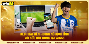 Win55 Com - Nền Tảng Cá Cược Uy Tín 2026