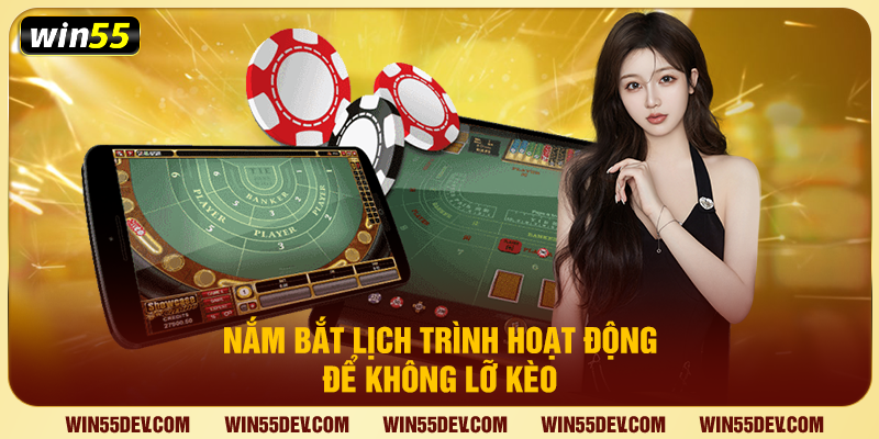 Nhóm Kéo Baccarat Win55 – Bùng Nổ Lợi Nhuận, Chơi Là Thắng