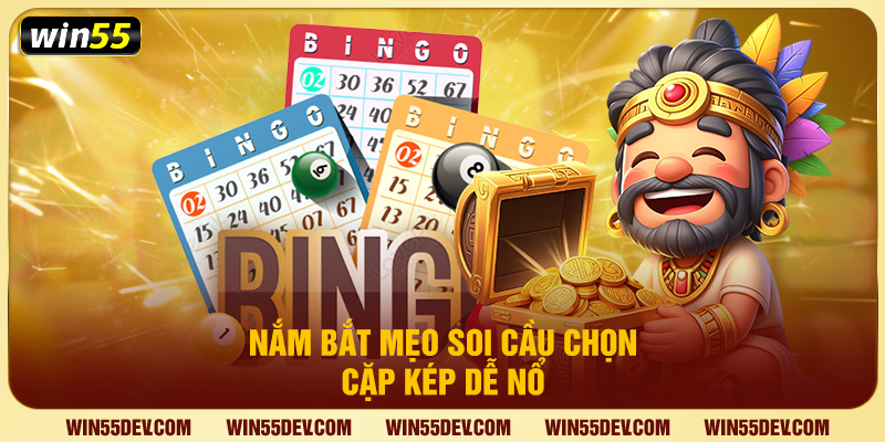 Bạch Thủ Lô Kép - Bí Kíp Săn Số Song Trùng Tại Win55
