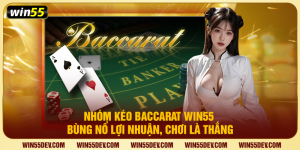 Win55 Com - Nền Tảng Cá Cược Uy Tín 2026