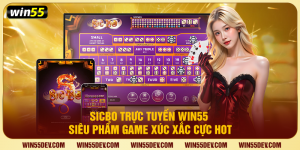 Win55 Com - Nền Tảng Cá Cược Uy Tín 2026
