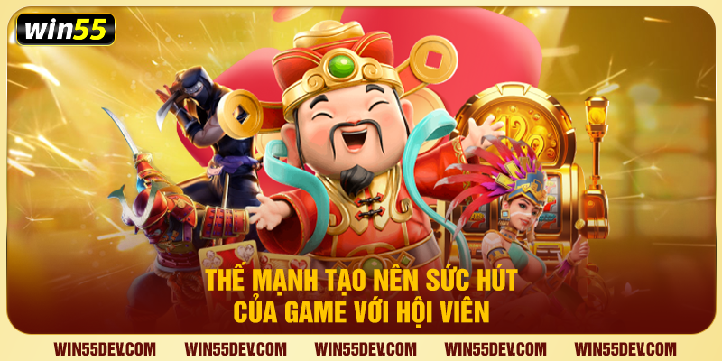 Nổ Hũ Thần Tài Win55 – Săn Thưởng Jackpot Khủng Về Tay Nổ Hũ Thần Tài Win55 – Săn Thưởng Jackpot Khủng Về Tay