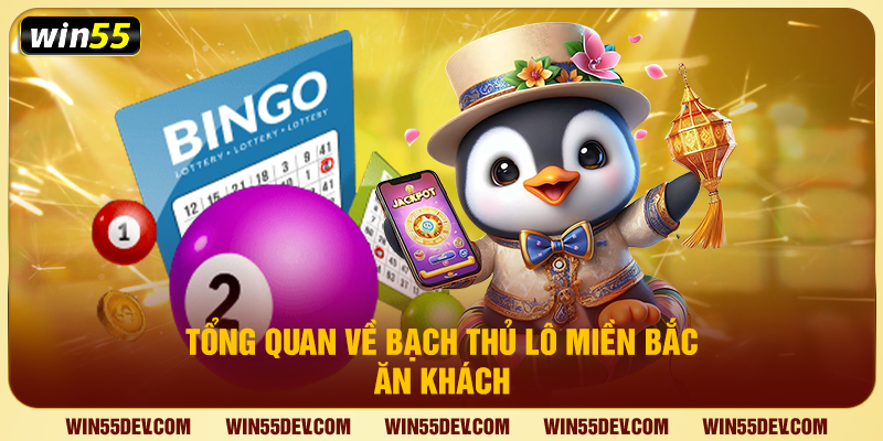 Bạch Thủ Lô Miền Bắc - Chiến Lược Săn Thưởng Chuẩn Tại Win55